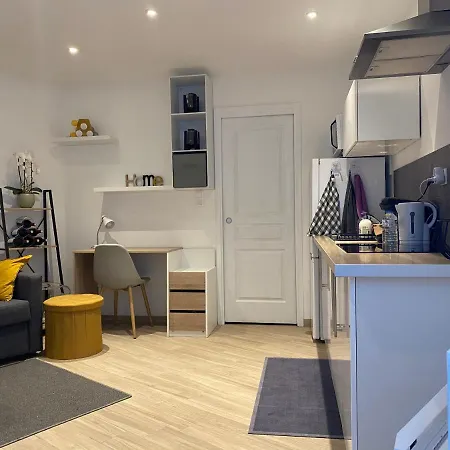 דירה Le A Decouvrir. *