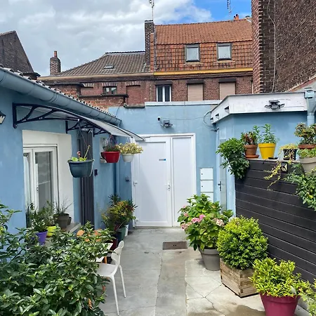 Le A Decouvrir. דירה Marquette lez Lille